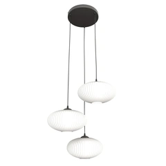 Підвісний світильник EMIBIG Lighting COCO 1376/3PREM