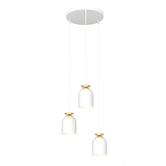 Підвісний світильник EMIBIG Lighting TARGET 1401/3PREM