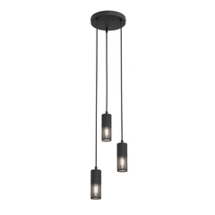 Підвісний світильник EMIBIG Lighting MELT 1407/3PREM