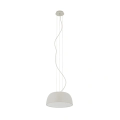 Підвісний світильник Nowodvorski 11226 Satellite S E27 3x25W IP20 Silk Gray