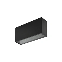 Світильник вуличний Nowodvorski 11367 Pix Led 1x10W 3000K 500Lm IP54 Bk