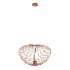 Підвісний світильник Nowodvorski 11494 Pumpkin L GU10 1x10W IP20 Terracotta