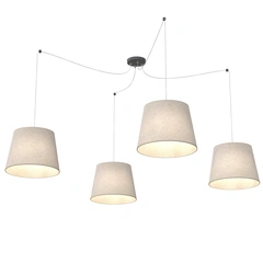 Підвісний світильник EMIBIG Lighting ASCOT 1423/4