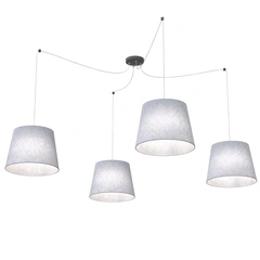 Підвісний світильник EMIBIG Lighting ASCOT 1424/4