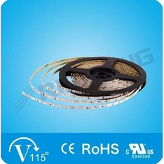 LED стрічка RISHANG 126-2014-24V-IP33 8.6W 750Lm 6500K 5м (RD04C6VC-W)