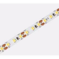 LED стрічка COLORS 120-2835-12V-IP20 13.5W 1499Lm 4000K 5м (D8120-12V-8mm-NW)