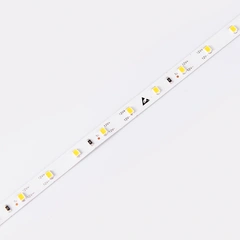 LED стрічка COLORS 60-2835-12V-IP20 4,8W 480Lm 3000K 5м (DJ60-12V-8mm-WW)