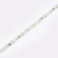 LED стрічка COLORS 60-2835-24V-IP20 4,4W 480Lm 3000K 5м (DJ60-24V-8mm-WW)
