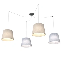 Підвісний світильник EMIBIG Lighting ASCOT 1425/4
