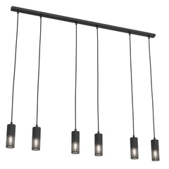 Підвісний світильник EMIBIG Lighting MELT 1407/6