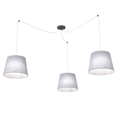 Підвісний світильник EMIBIG Lighting ASCOT 1424/3
