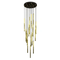 Підвісний світильник EMIBIG Lighting SELTER 1332/17