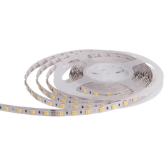 Світлодіодна стрічка RISHANG 60-5050-24V-IP20 10.8W 2700K/6500K 5м (RD0060AC-B-MW)