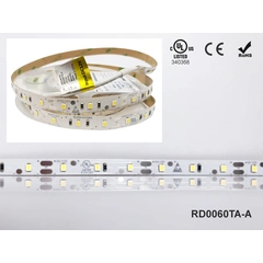 LED стрічка RISHANG 60-2835-12V-IP33 12W 970Lm 13000K 5м (RD0060TA-A-CW)