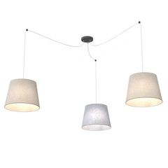 Підвісний світильник EMIBIG Lighting ASCOT 1425/3