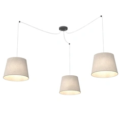 Підвісний світильник EMIBIG Lighting ASCOT 1423/3