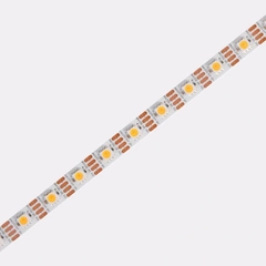 LED стрічка Smart SPI COLORS 60-5050-12V-IP20 3000K 8.4W 5м (DS560-12V-10mm-WW)