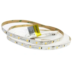 LED стрічка RISHANG 60-2835-12V-IP20 4.8W 505Lm 3000K 50м (RD0860TA-B-WW_50)