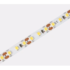 LED стрічка COLORS 120-2835-12V-IP20 8.4W 957Lm 4000K 5м (D8120-12V-8mm-NW8)