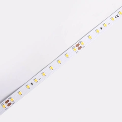 LED стрічка COLORS 180-2835-24V-IP20 8.7W 1795Lm 3000K 5м (D8180-24-10mm-WW)