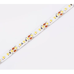 LED стрічка COLORS 120-2835-48V-IP20 8.8W 950Lm 3000K 5м (D8120-48V-10mm-WW)
