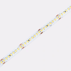 LED стрічка COLORS 192-2835-24V-IP20 16W 2380Lm 3000K 5м (D8192-24V-10mm-WW)