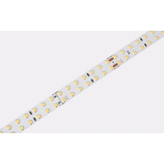 LED стрічка COLORS 196-2835-24V-IP20 18.9W 2100Lm 3000K 5м (D8196-24V-15mm)