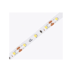 LED стрічка COLORS 60-2835-12V-IP20 4.2W 399Lm 3000K 5м (D860-12V-8mm-WW)