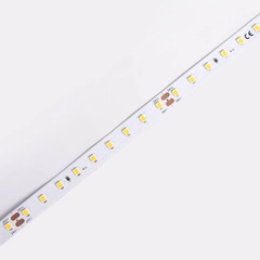 LED стрічка COLORS 90-2835-24V-IP20 4,3W 890Lm 3000K 5м (D890-24V-10mm-WW)