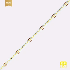 LED стрічка COLORS 160-2835-24V-IP20 13W 2015Lm 3000K 5м (DR8160-24V-10mm-WW)