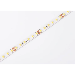 LED стрічка COLORS 120-2835-24V-IP20 5W 462Lm 3000K 5м (D8120-24V-8mm-5W-WW9)