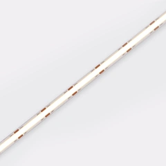 LED стрічка COLORS COB-24V-IP65 NANO 8W 627Lm 3000K 5м (DF6-24V-8mm-IP65NA-WW)