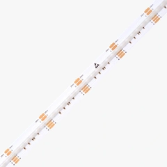 LED стрічка COLORS COB-24V-IP33 16.8W RGB+4000K 5м (DF6RGBW-24V-12mm)