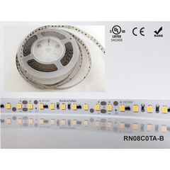 LED стрічка RISHANG 120-2835-12V-IP20 8,6W 122Lm Blue 5м (RN08C0TA-B-B)