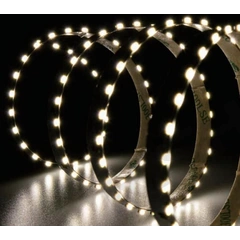 LED стрічка RISHANG 120-3014-24V-IP20 8.6W 836Lm 6000K 5м (RD08C0GC-PW)