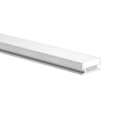 LED-профіль KLUS для підлоги HR-ALU, 1 метр