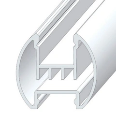 LED-профіль ЛСК, 1 метр