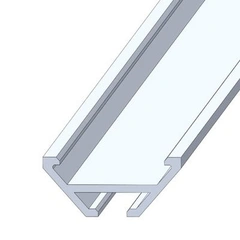 LED-профіль кутовий (ЛСУ), 1 метр