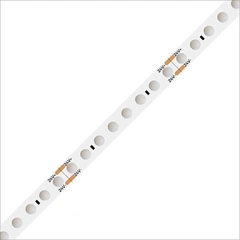 LED стрічка COLORS Chip-24V-IP20 9.6W 750Lm 3000K 5м (PD128-24V-8mm-WW)