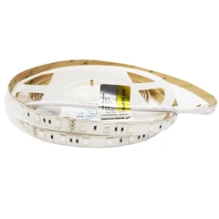 LED стрічка RISHANG 60-5050-24V-IP65 12.9W RGB 5м (RD6060AP)