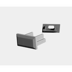 Закінчення без отвору для профілю LP1608B1 (LP1608B9)
