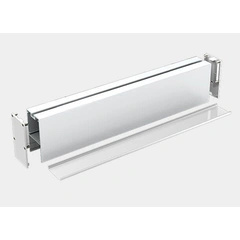 LED-профіль MLG підвісний LP35671 з розсіювачем, 2 метра