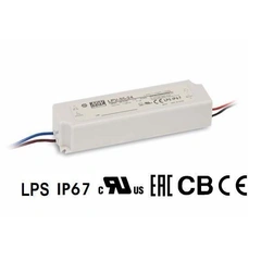 Блок живлення Mean Well 151.2W DC24V IP67 (LPV-150-24)