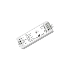 LED-контролер DEYA 5-36VDC, 8A*1CH, PUSH-DIM (V1)