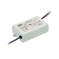 Блок живлення Mean Well 25.2W DC12V IP42 (APV-25-12)