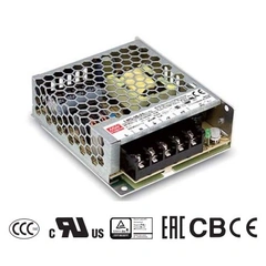 Блок живлення Mean Well 36W DC12V IP20 (LRS-35-12)