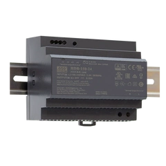 Блок живлення Mean Well на DIN-рейку 150W 24V IP20 (HDR-150-24)
