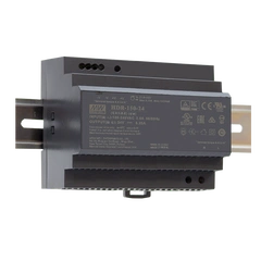 Блок живлення Mean Well на DIN-рейку 150W 24V IP20 (HDR-150-24)