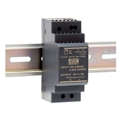Блок живлення Mean Well на DIN-рейку 36W 24V IP20 (HDR-30-24)