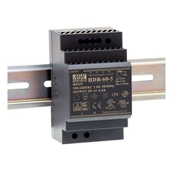 Блок живлення Mean Well на DIN-рейку 54W DC12V (HDR-60-12)
